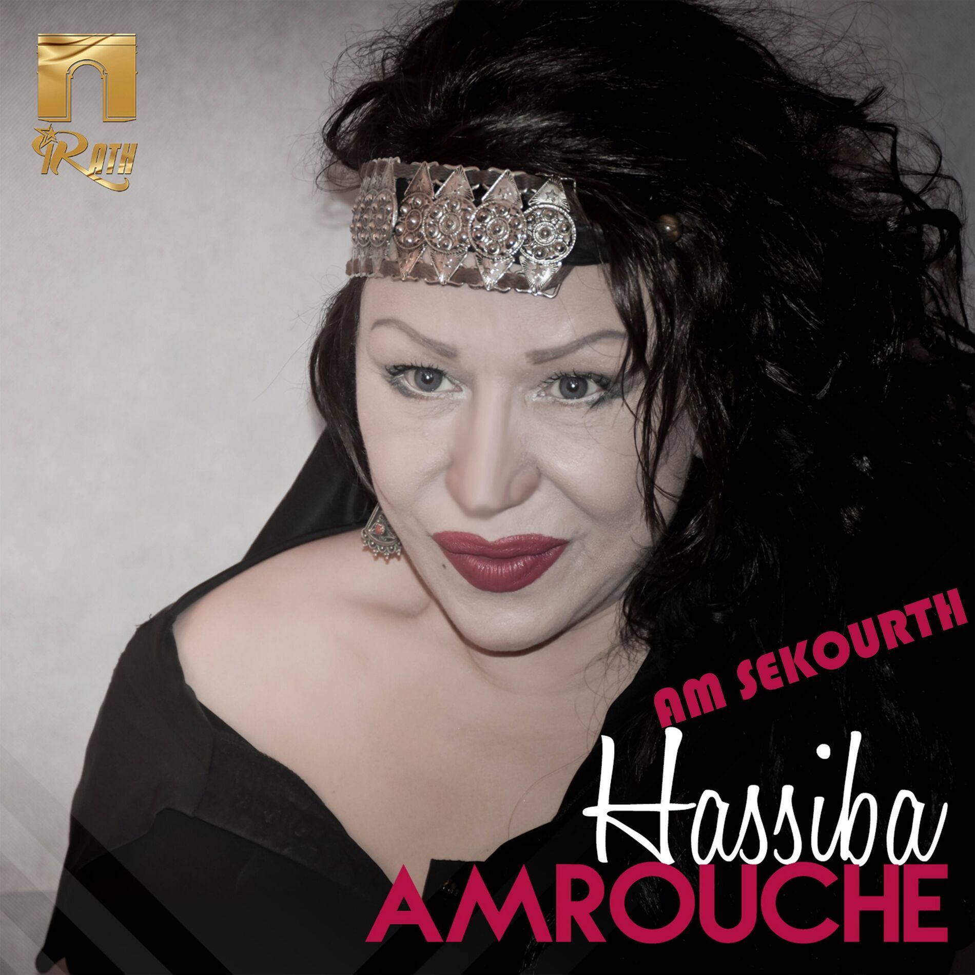 Hassiba Amrouche
