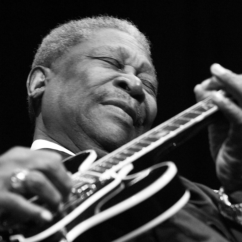 Picture of B.B. King