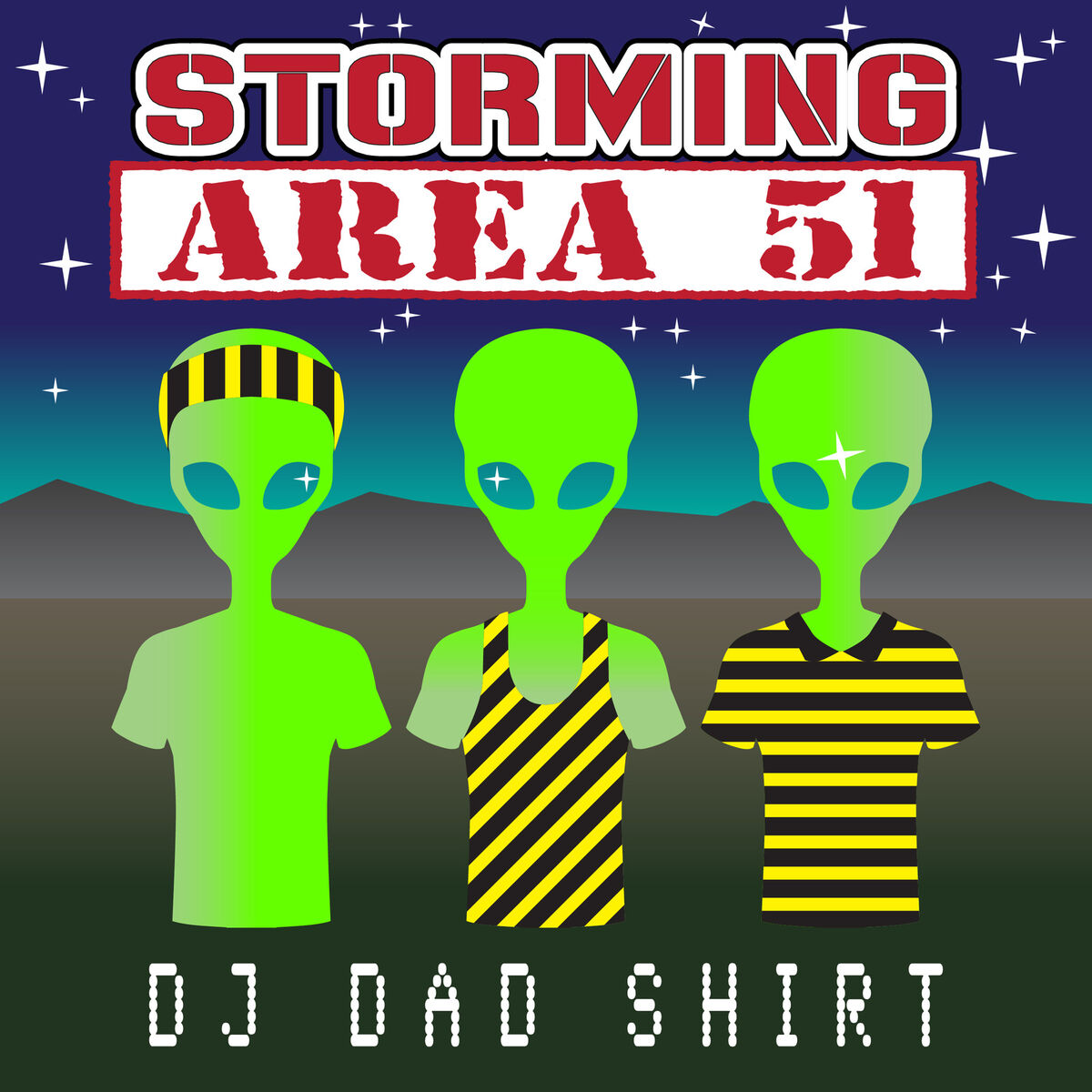 Artist picture of DJ Dad Shirt