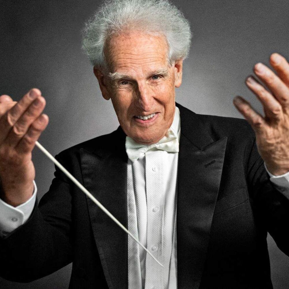 Picture of Benjamin Zander