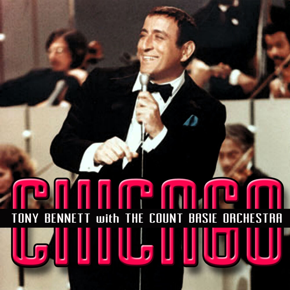 Picture of Tony Bennett With The Count Basie Orchestra