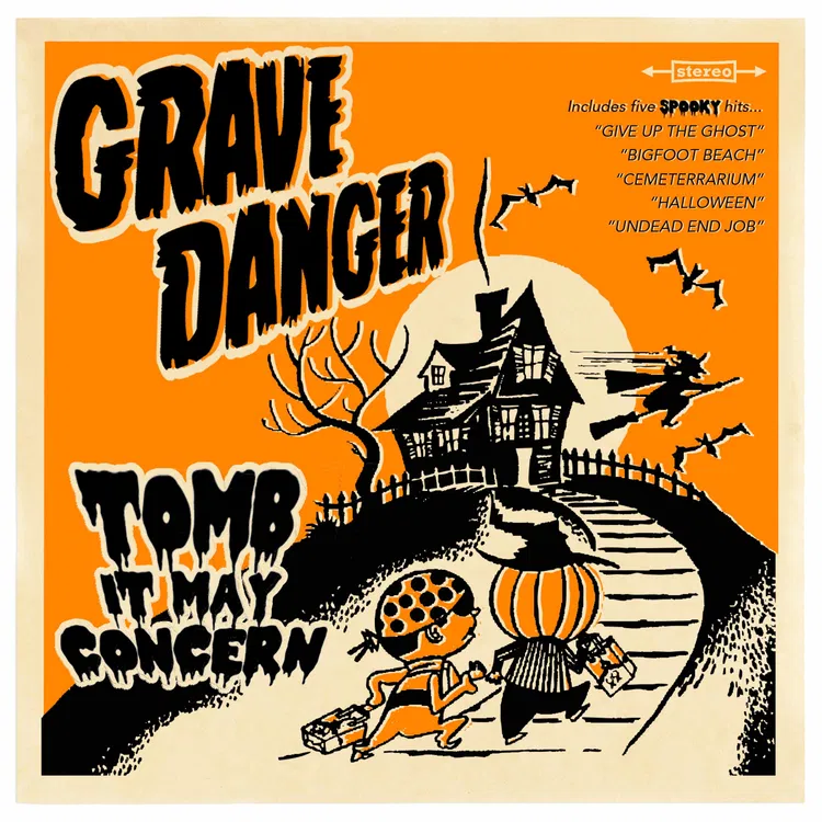 Grave Danger
