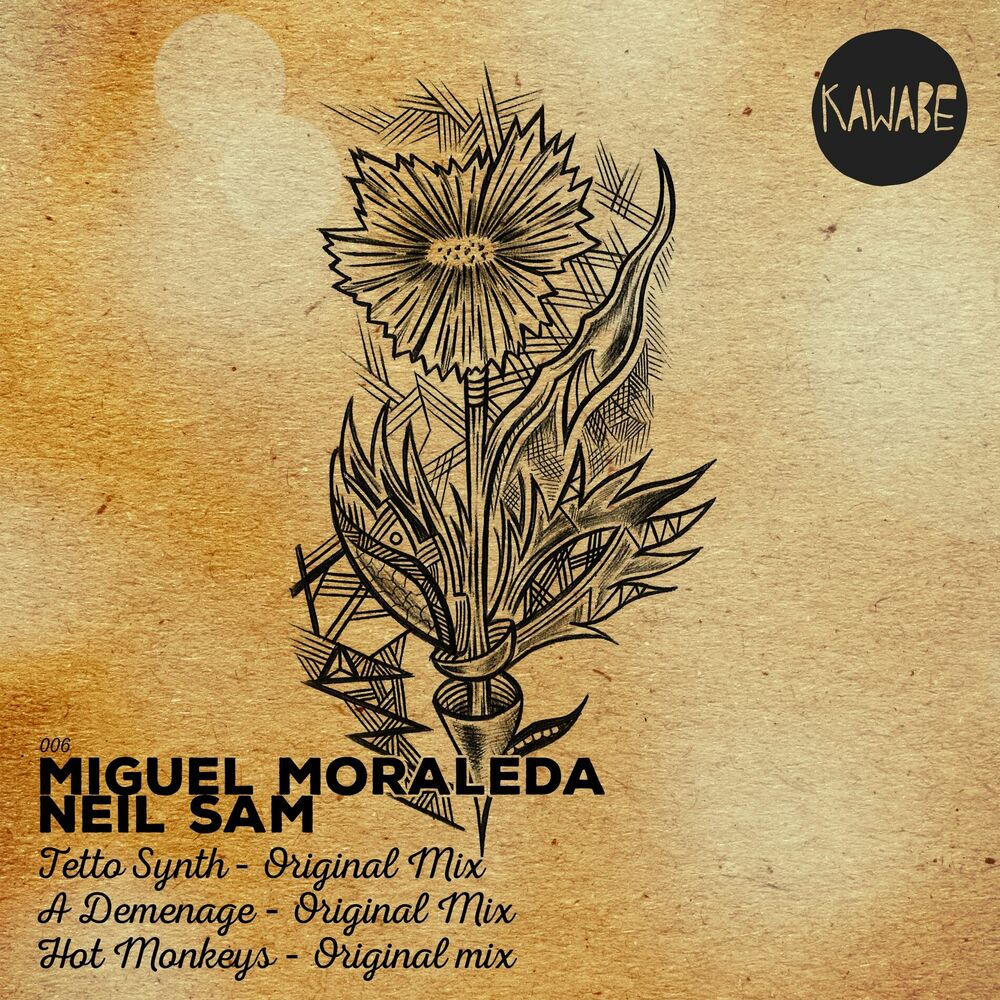 Picture of Miguel Moraleda