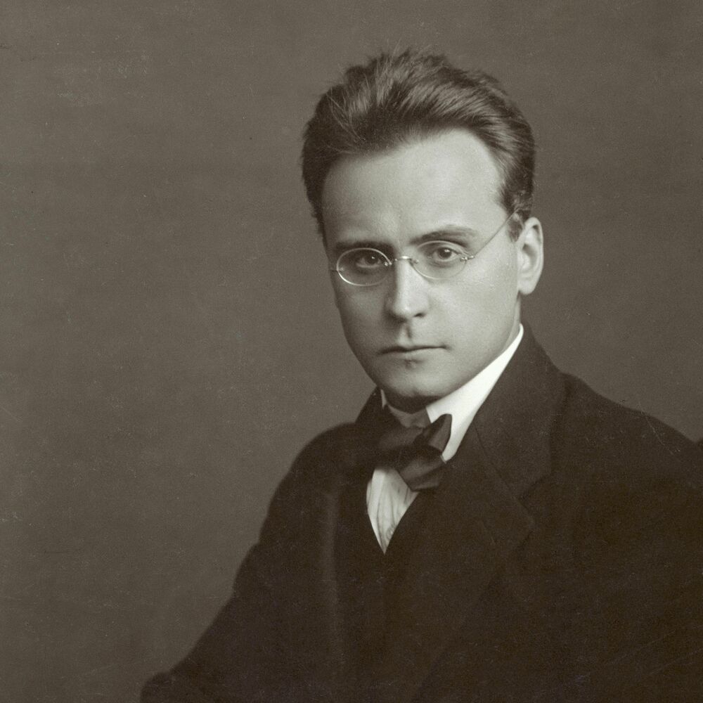 Picture of Anton Webern