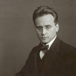 Picture of Anton Webern