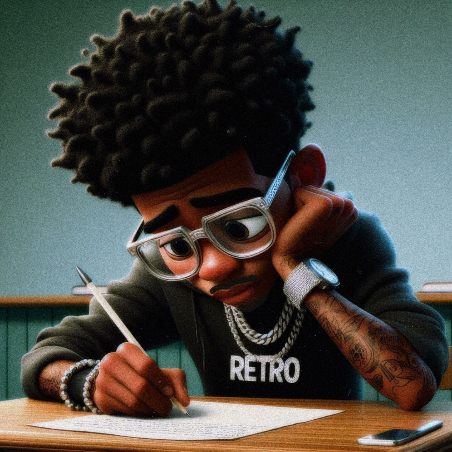 RetroJ