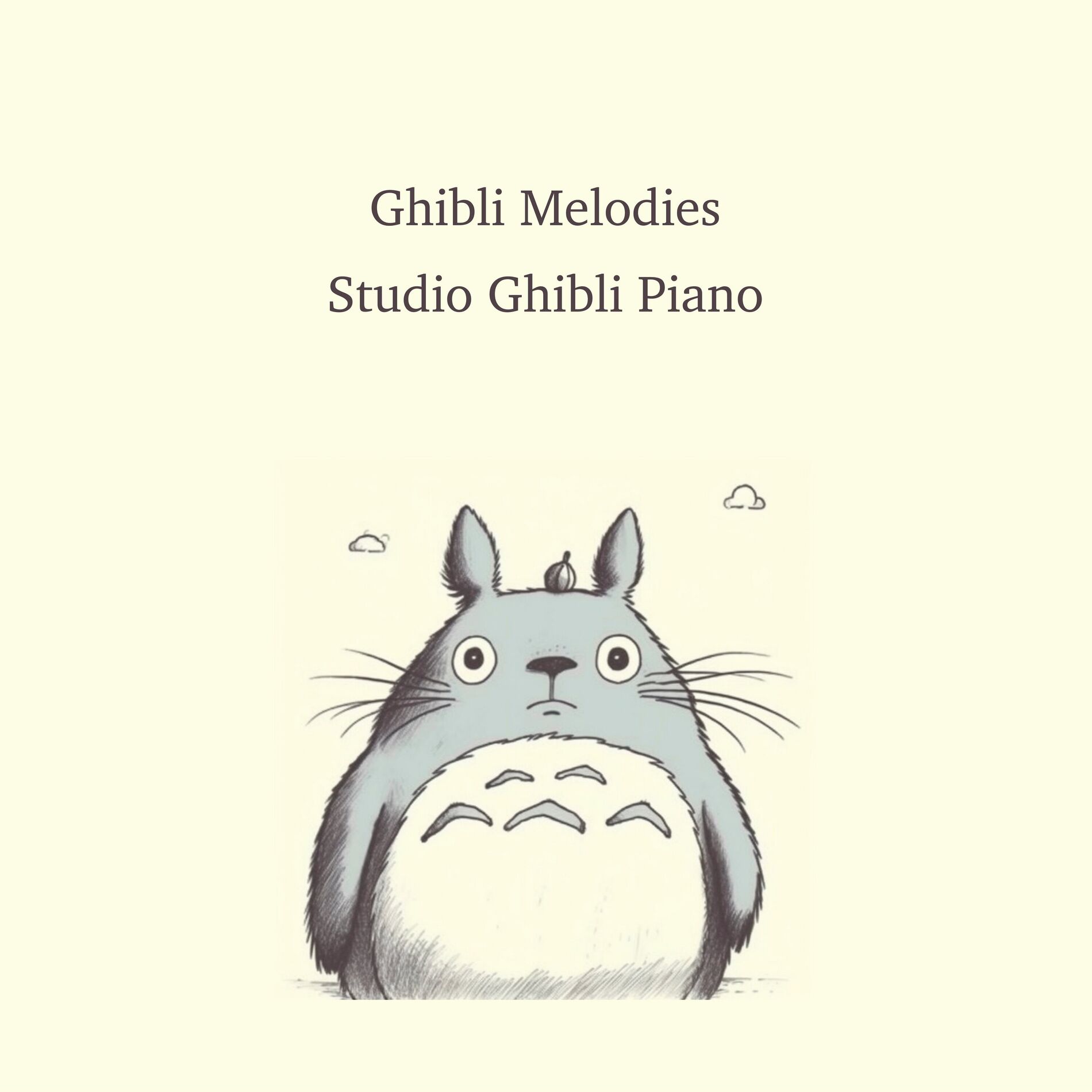 Ghibli Melodies