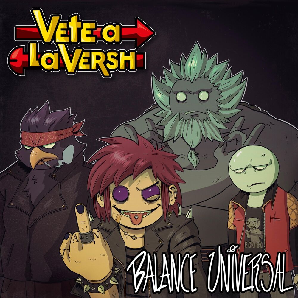 Picture of Vete a la Versh