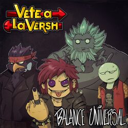 Picture of Vete a la Versh
