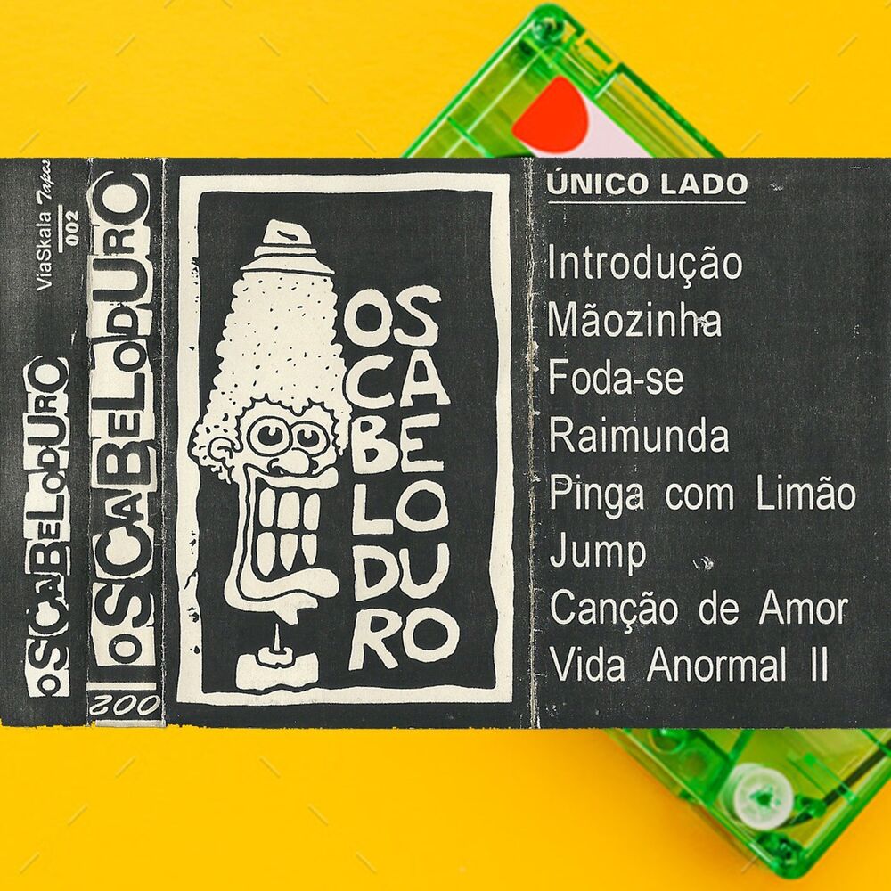 Picture of Os Cabeloduro