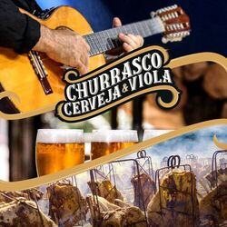 Picture of Churrasco,Cerveja e Viola
