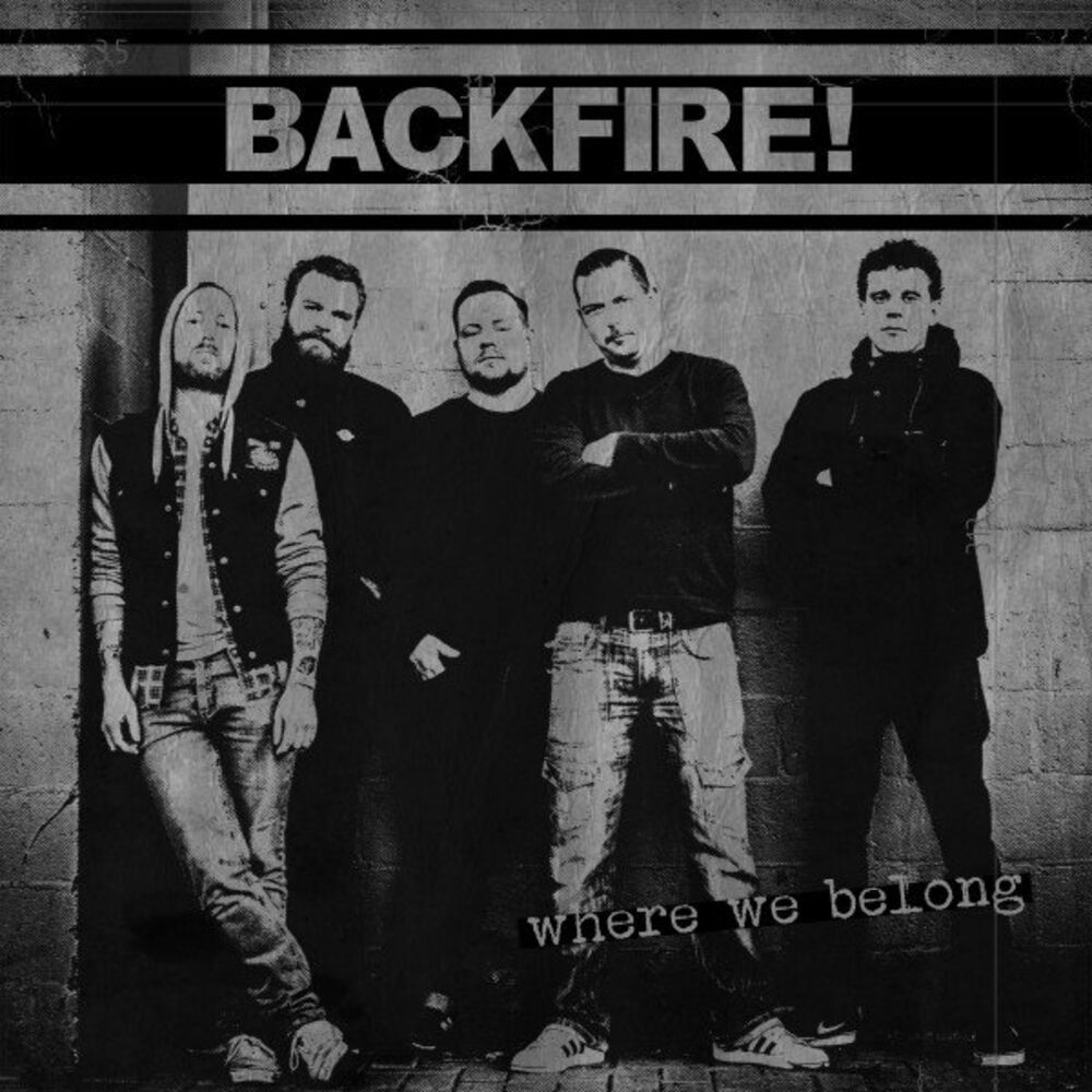 Picture of Backfire!