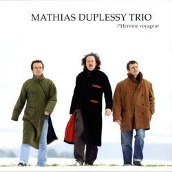 Picture of Mathias Duplessy Trio