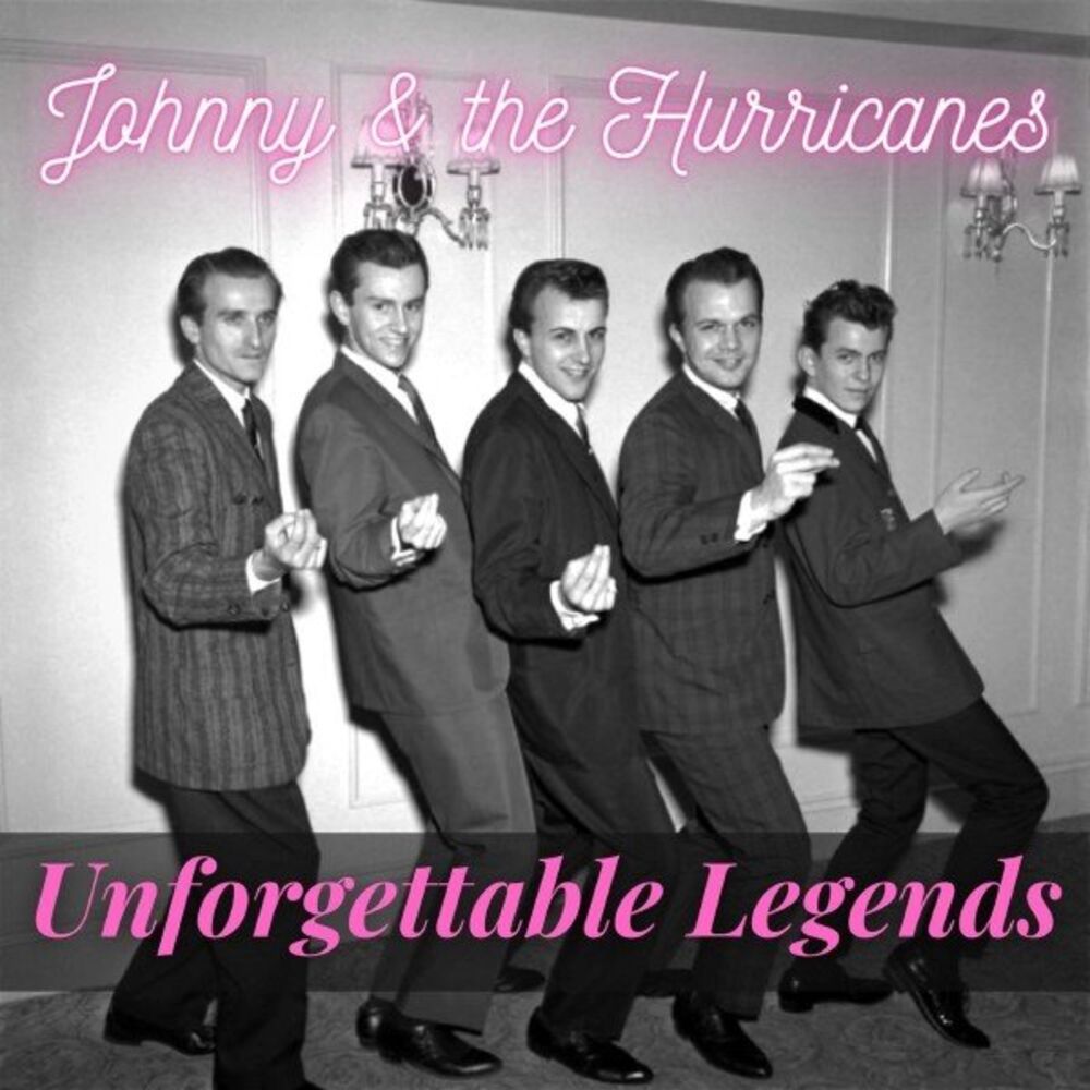 Picture of Johnny & The Hurricanes