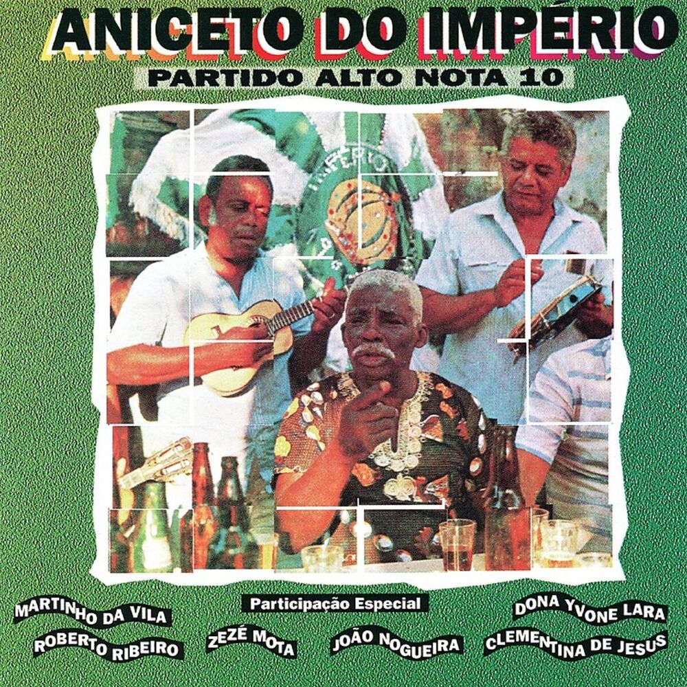 Picture of Aniceto do Imperio