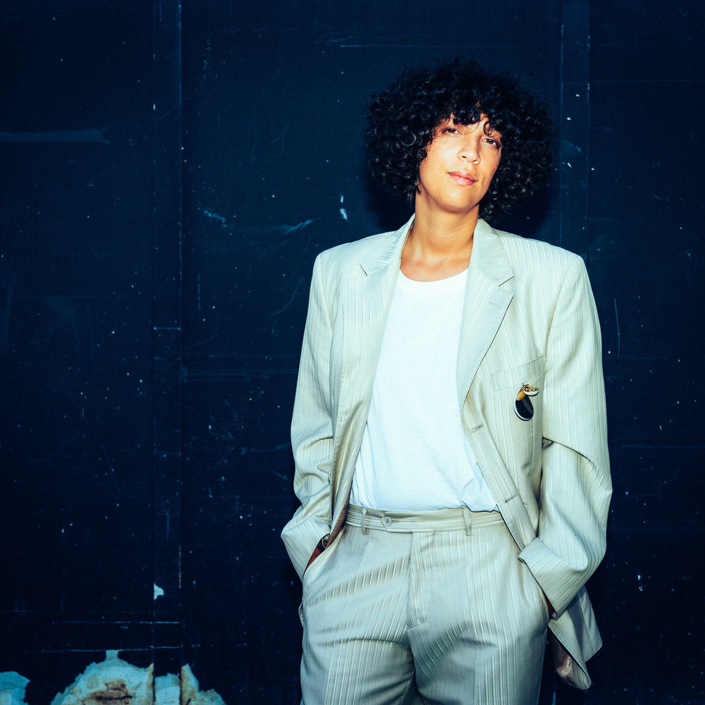 Photo de l'artiste Léonie Pernet