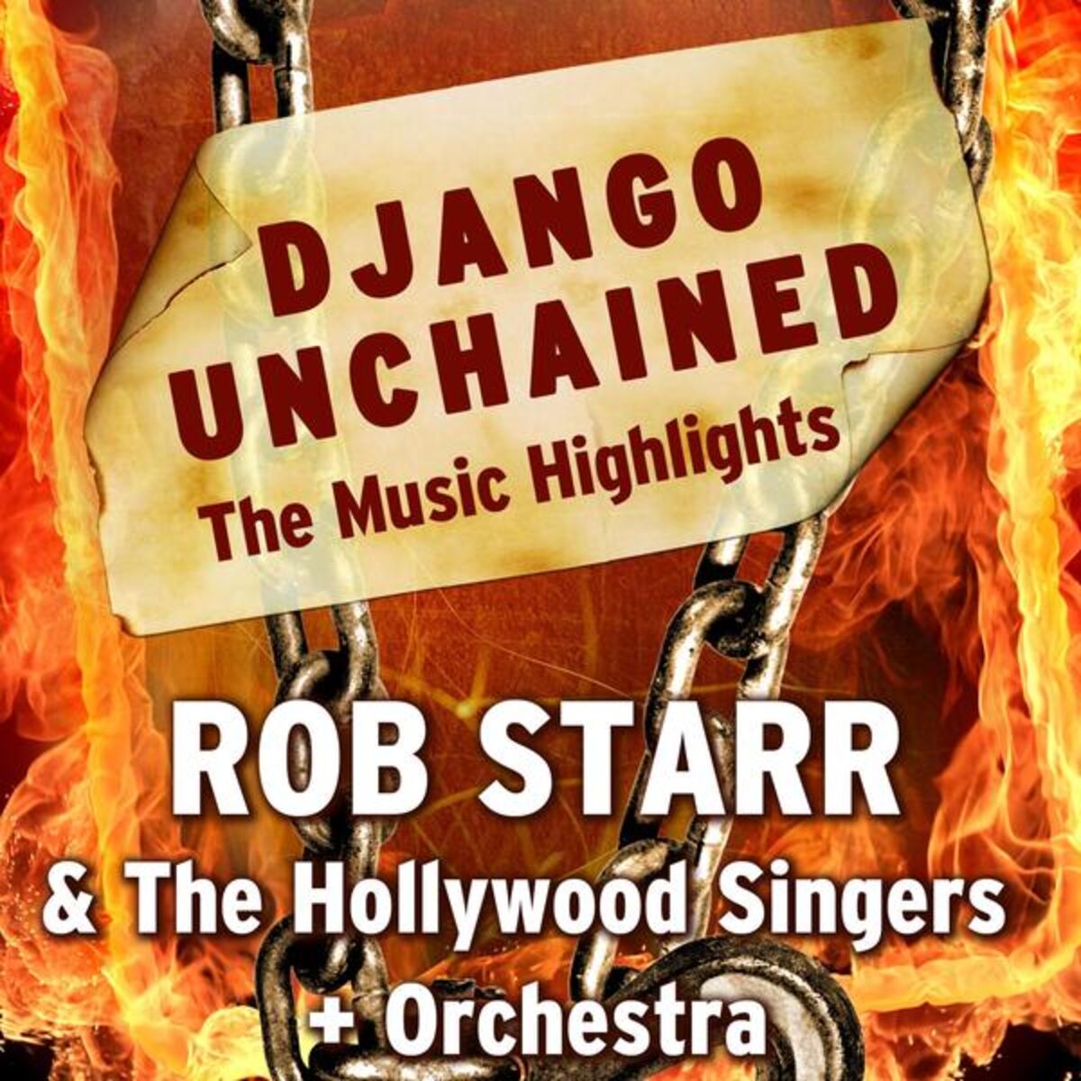 Artist picture of Rob Starr & the Hollywood Singers + Orchestra