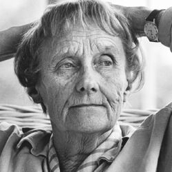 Picture of Astrid Lindgren