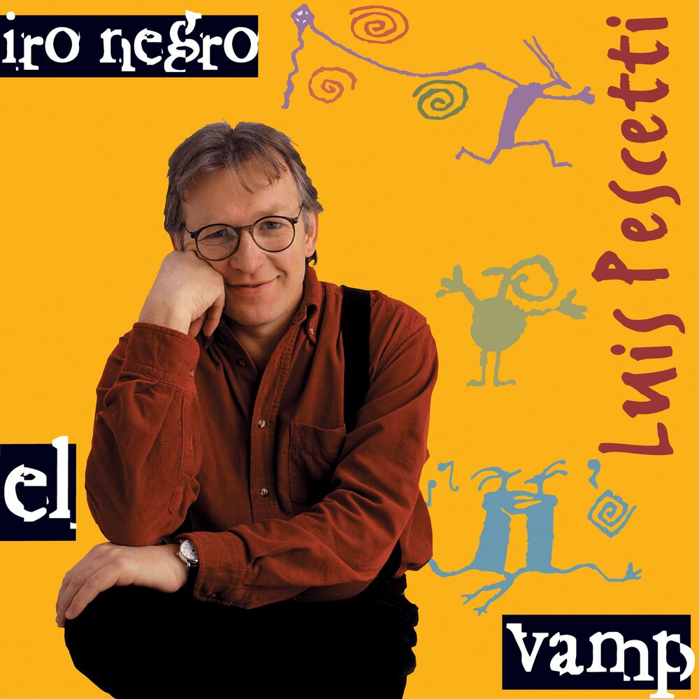 Picture of Luis Pescetti