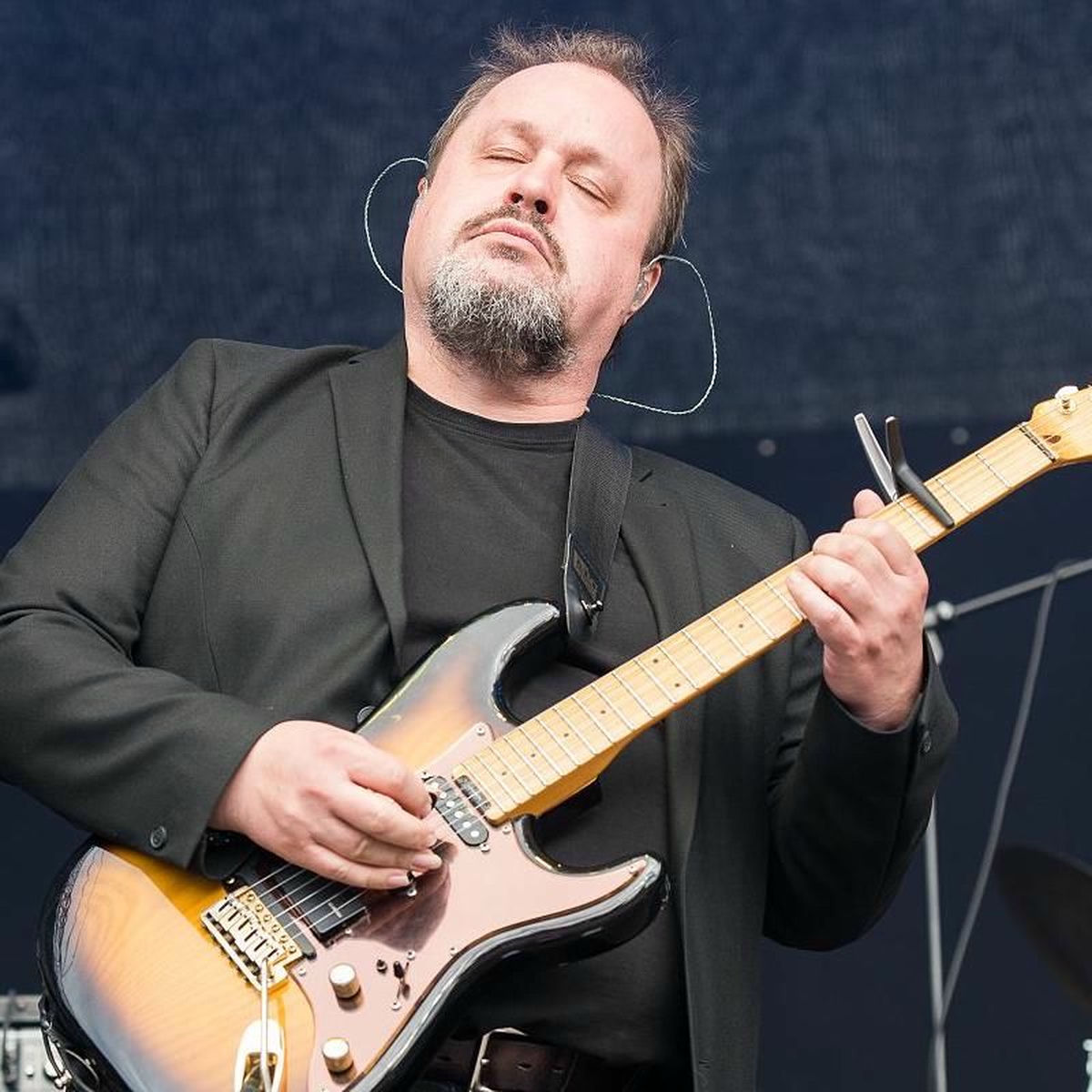 Steve Rothery