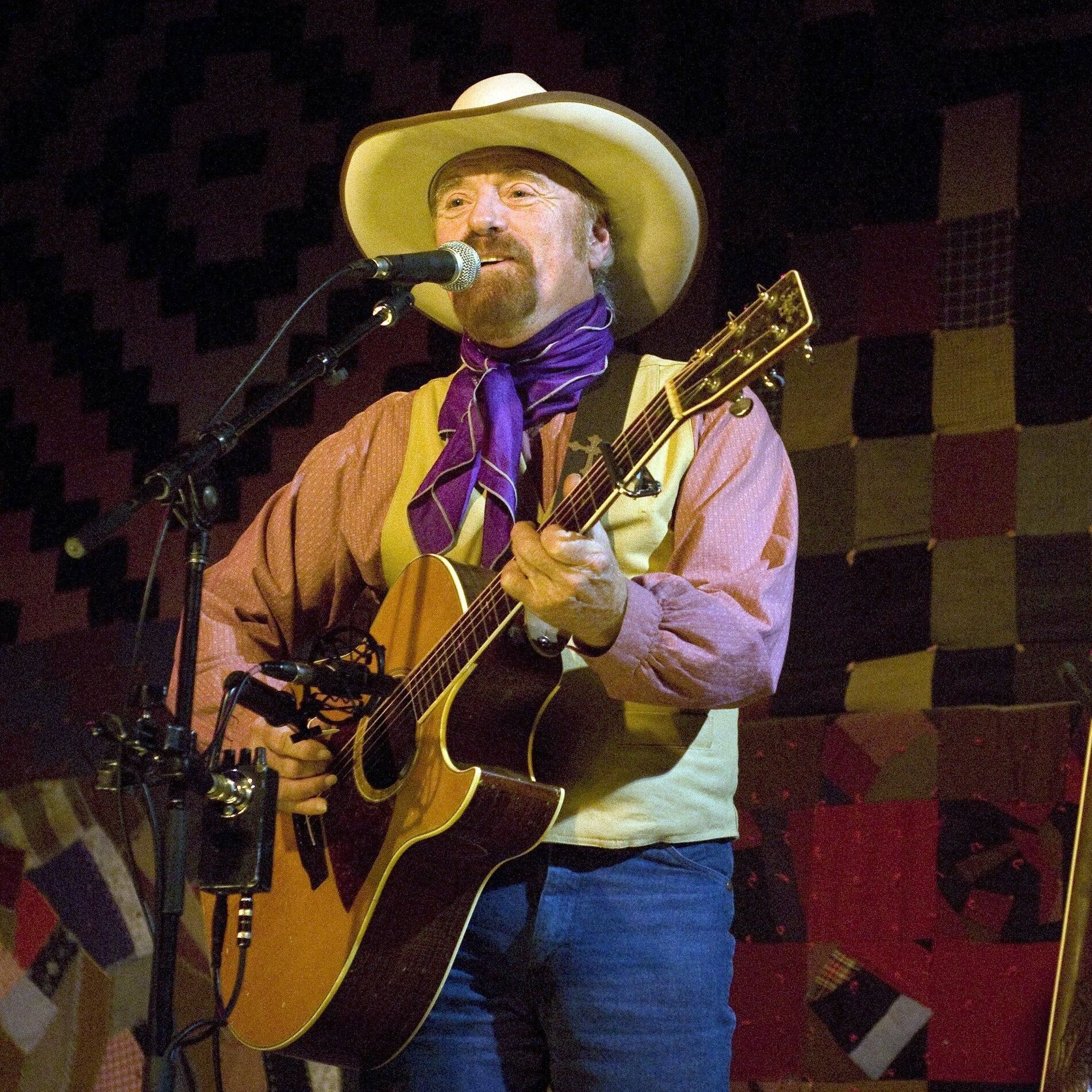 Michael Martin Murphey
