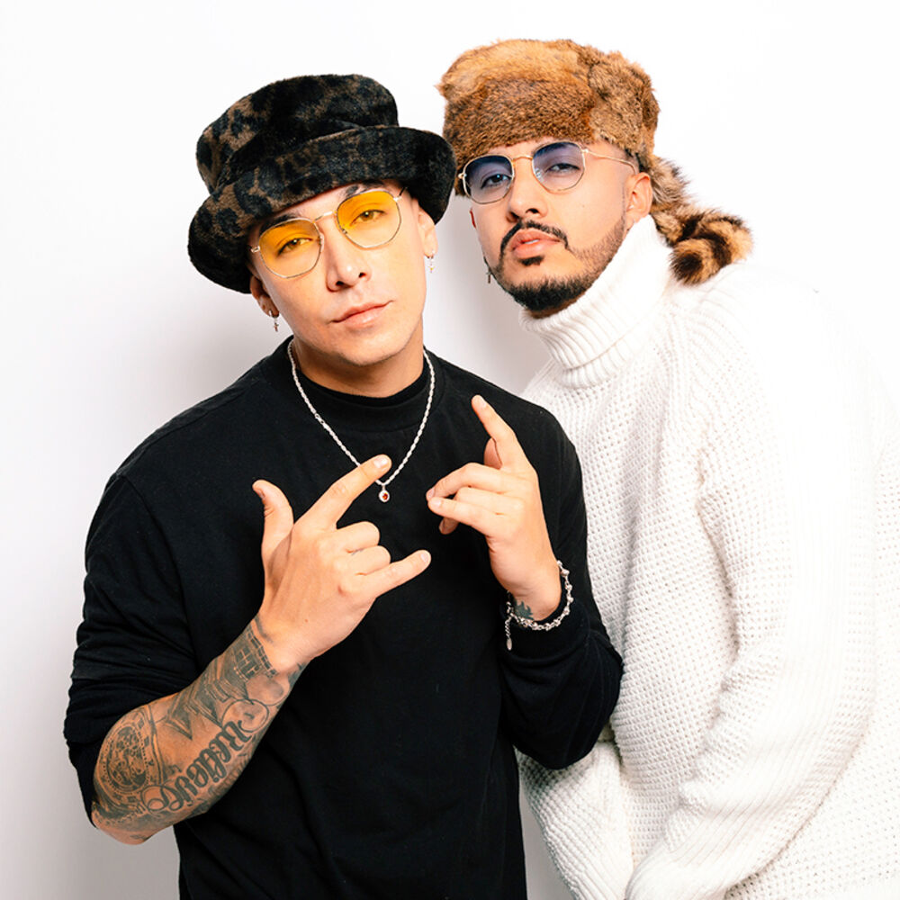 Picture of Kapla y Miky