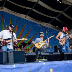 Picture of Honey Island Swamp Band