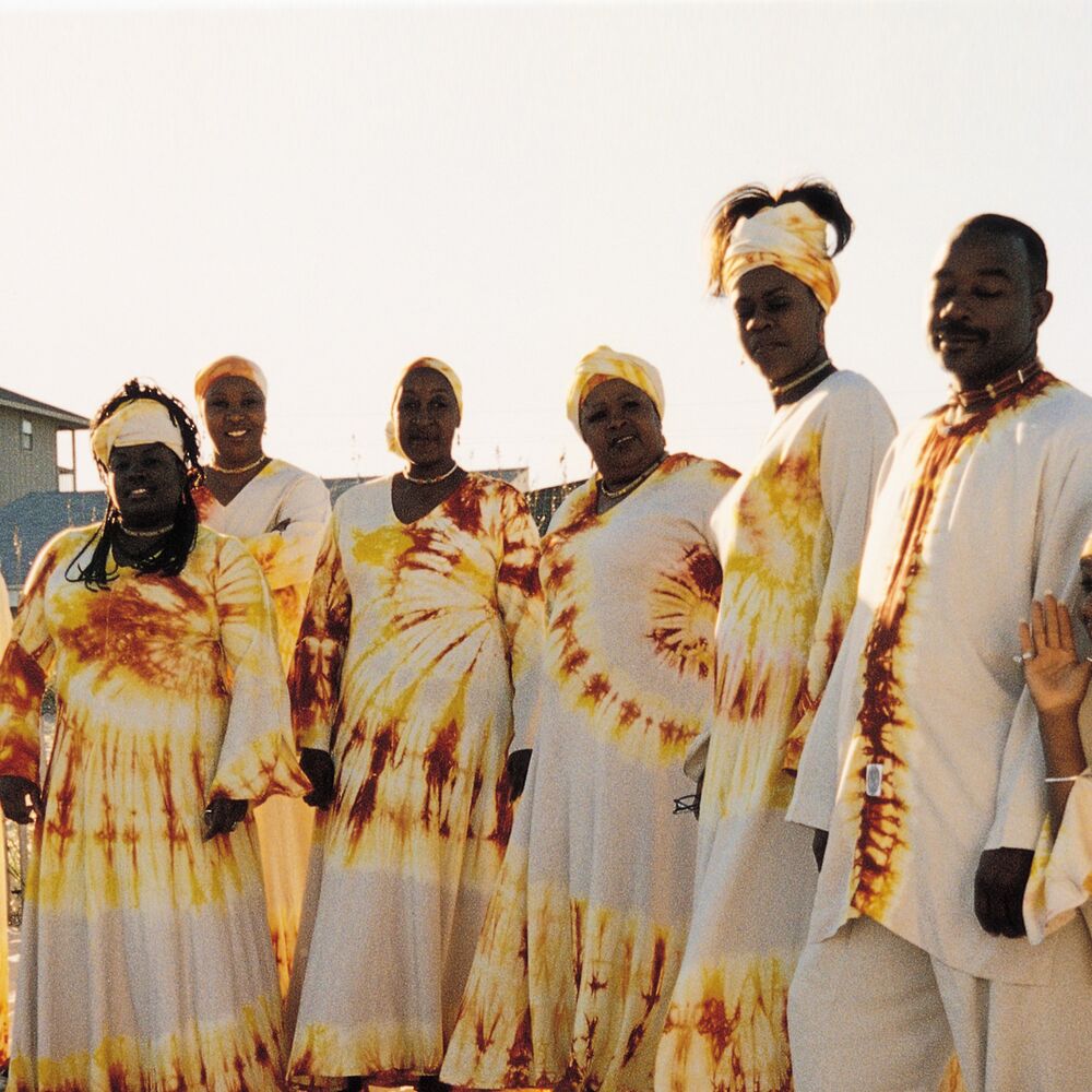 Picture of Donald Lawrence & The Tri-City Singers
