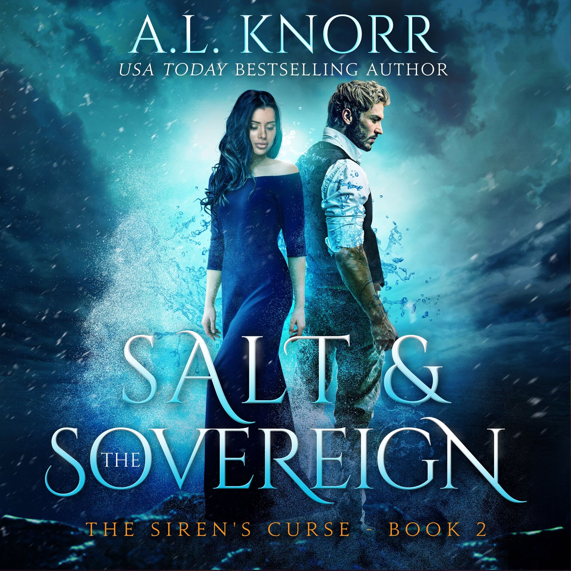 Artist picture of A. L. Knorr - Audiobooks