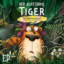 Picture of Der achtsame Tiger