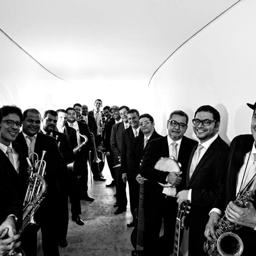 Picture of SpokFrevo Orquestra