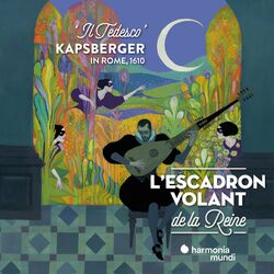 Picture of L'Escadron Volant de la Reine