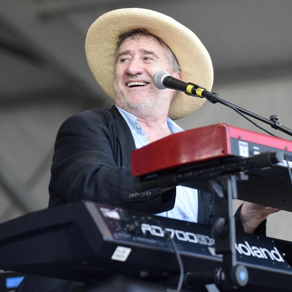 Picture of Jon Cleary