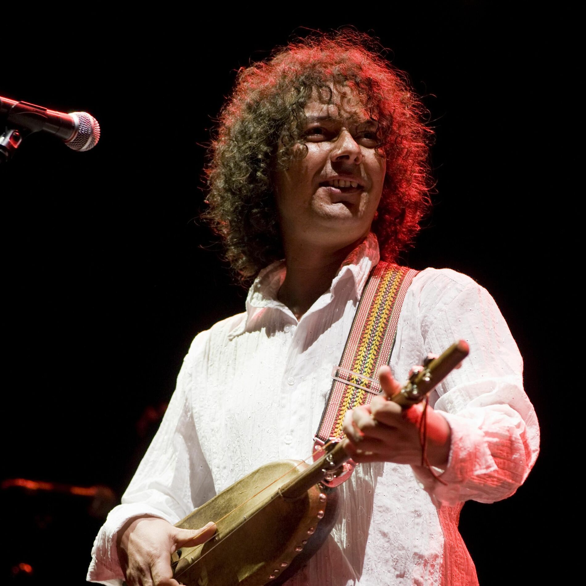 Aziz Sahmaoui