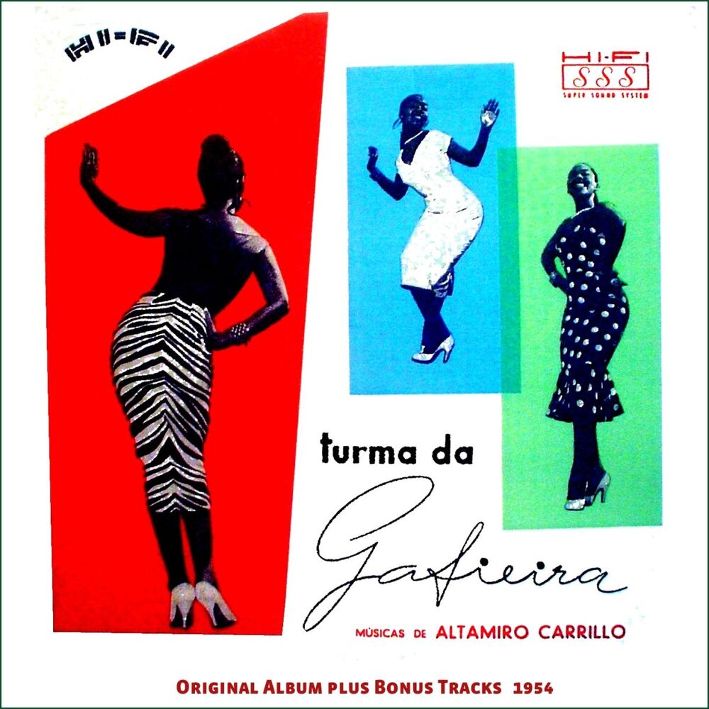Picture of Turma da Gafieira