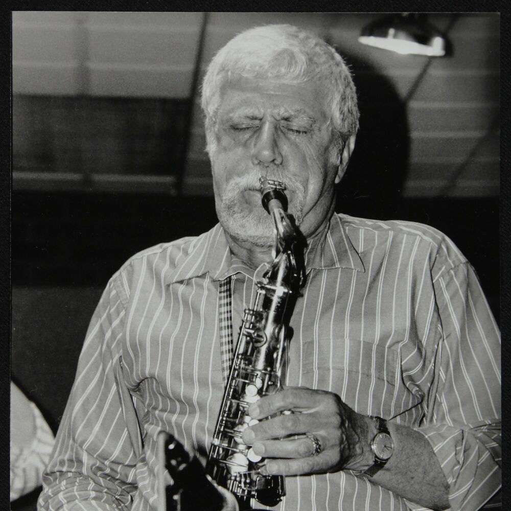 Picture of Lanny Morgan