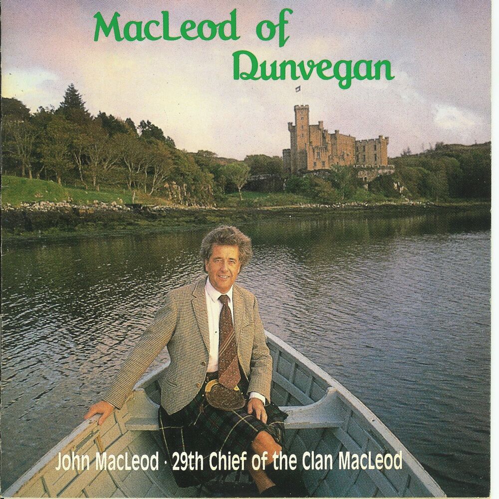 Picture of John Macleod