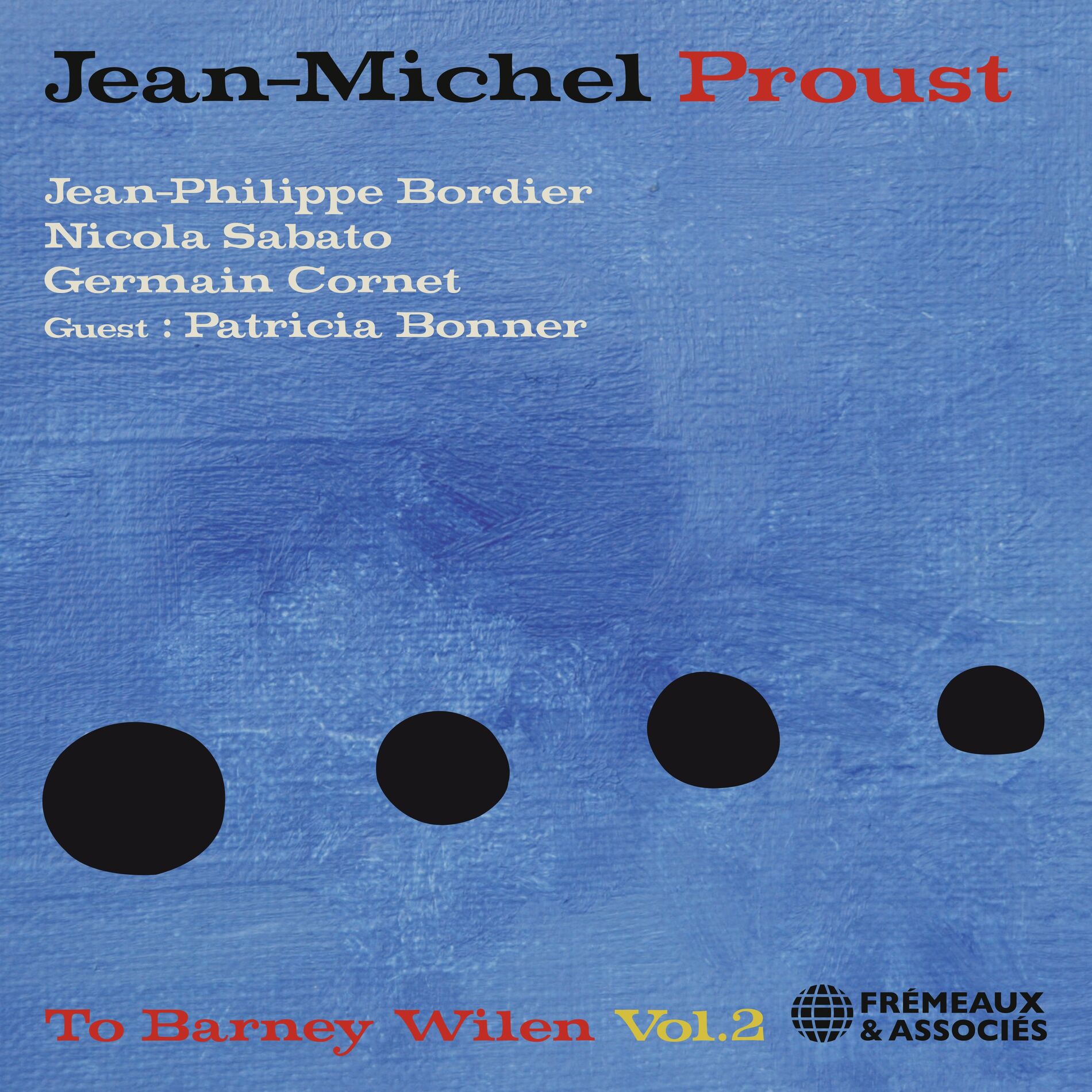 Jean-michel Proust