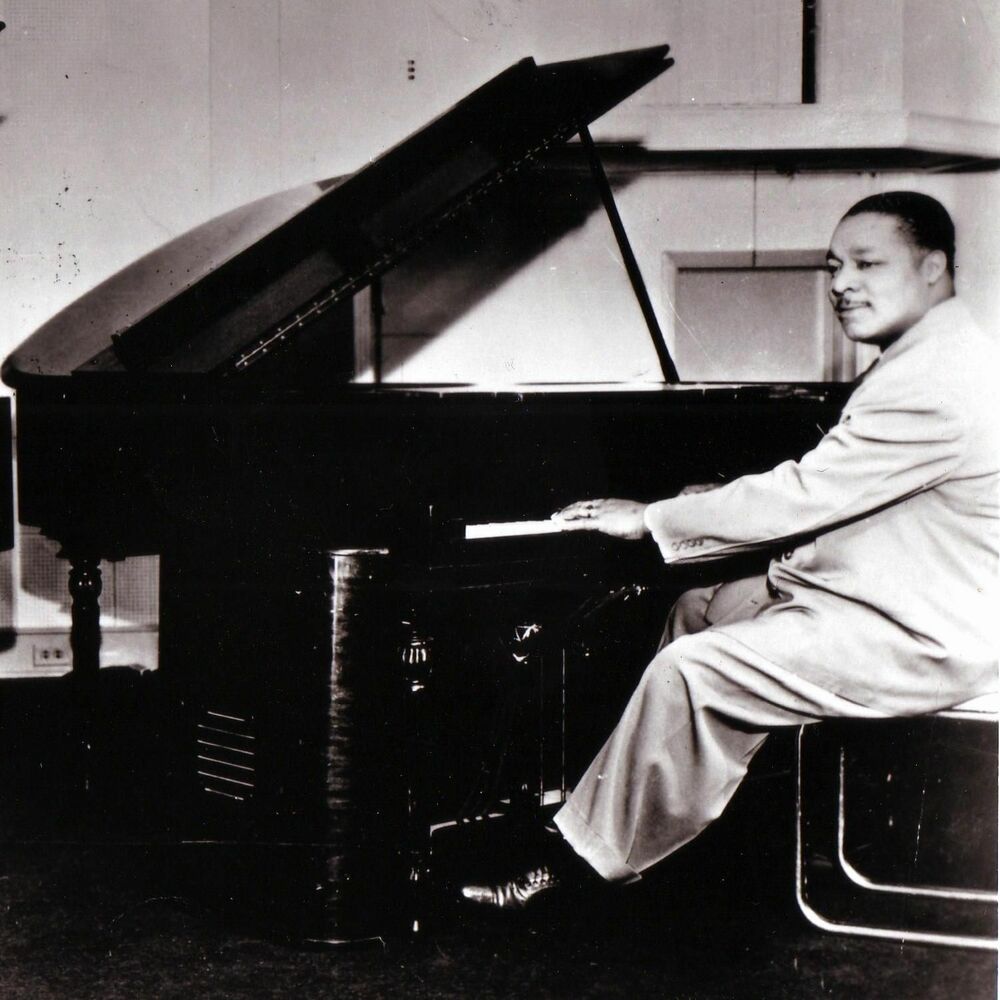 Picture of Albert Ammons