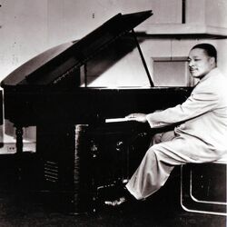 Picture of Albert Ammons