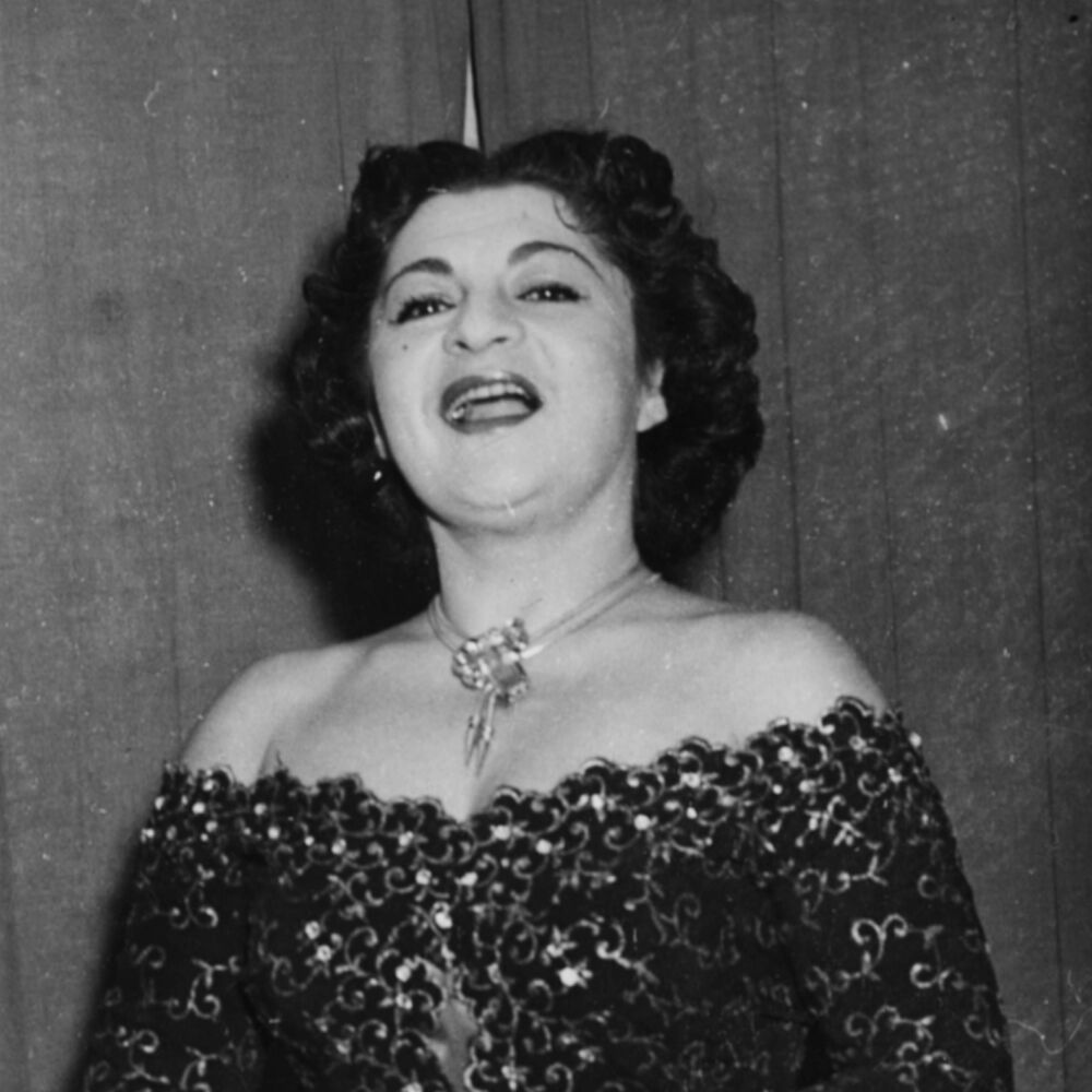 Picture of Jennie Tourel