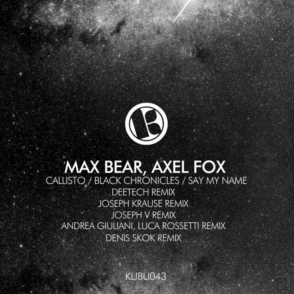 Picture of Max Bear
