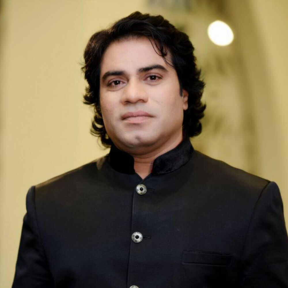 Picture of Javed Bashir