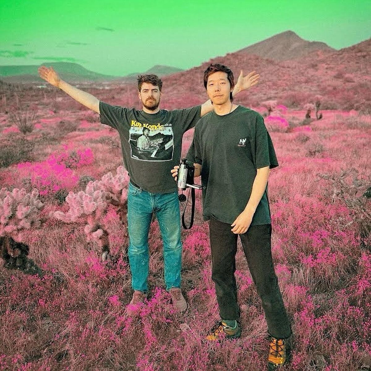 Artist picture of Bodysync