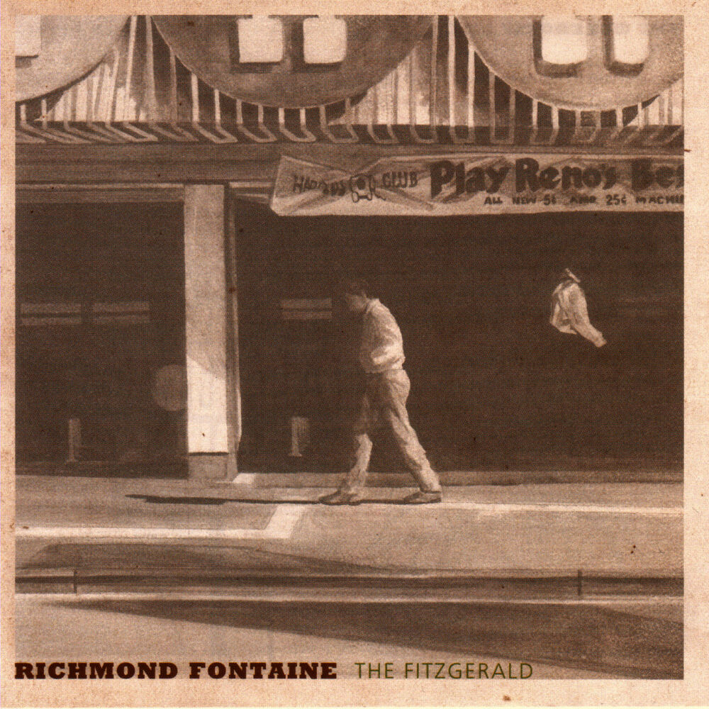 Picture of Richmond Fontaine