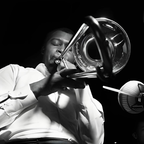 Grachan Moncur III Archie Shepp ジャズ Grachan-by-Francis-Wolff.jpg