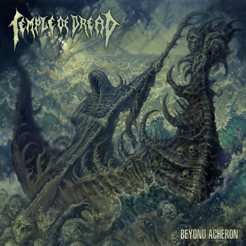 Picture of Temple Of Dread