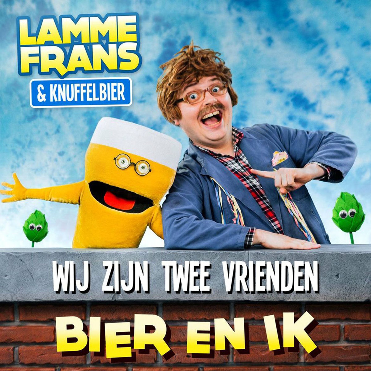 Knuffelbier