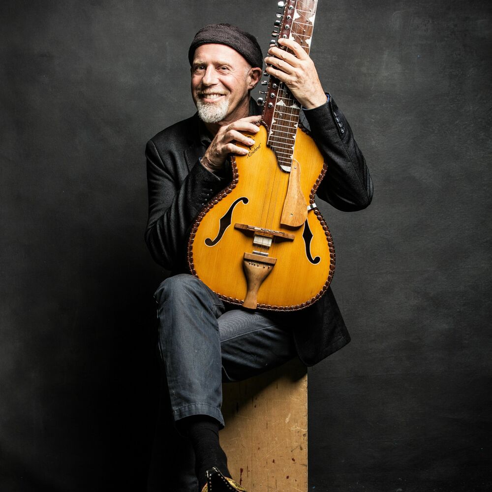 Picture of Harry Manx
