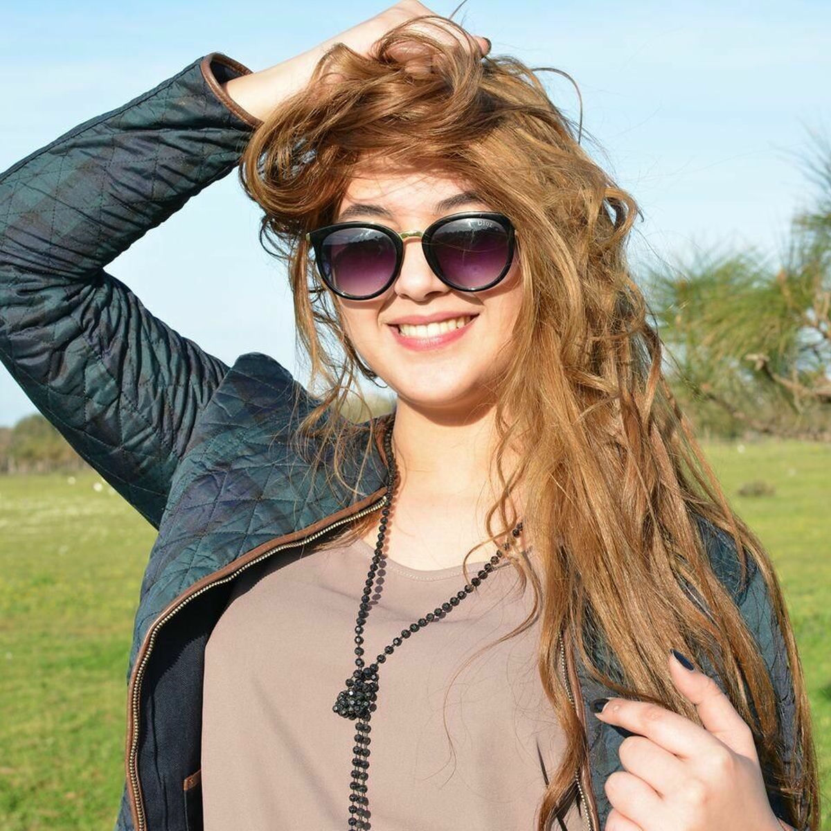 Najwa Farouk